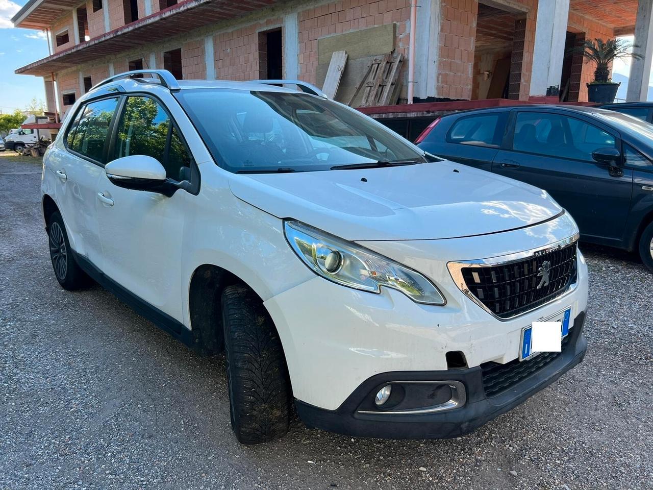 Peugeot 2008 PureTech 82 Active