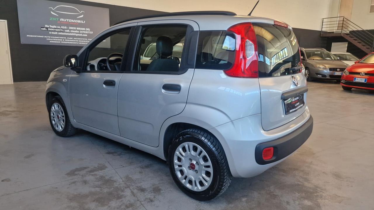 Fiat Panda 1.2 Lounge