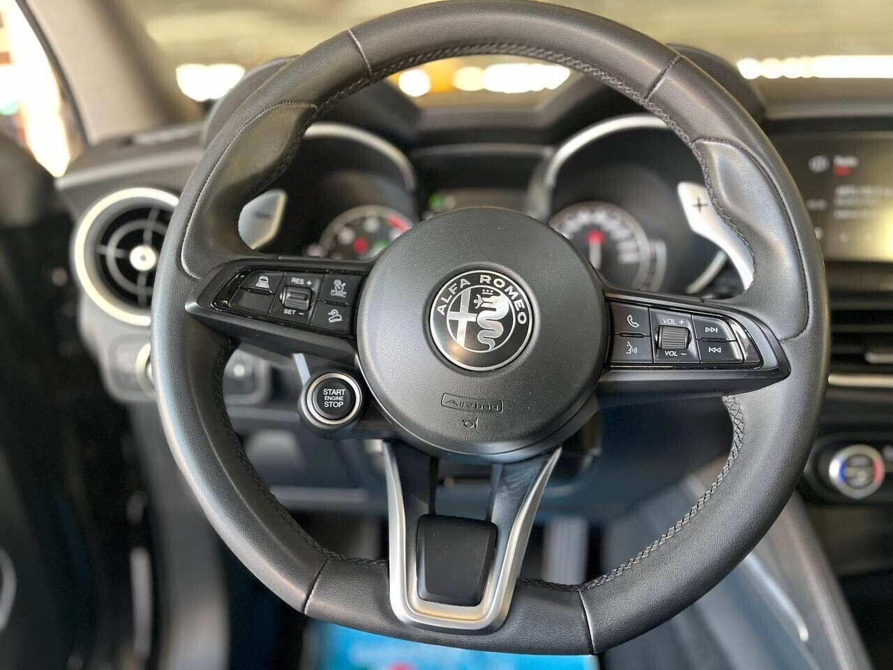 Alfa Romeo Stelvio 2.2 Turbodiesel 160 CV AT8 RWD Business