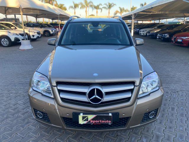 MERCEDES-BENZ GLK 220 CDI 2WD BlueEFFICIENCY