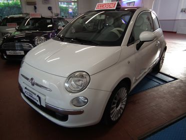 Fiat 500 1.2 Lounge EURO 5 ! AUTOMATICA KM 98.000 !