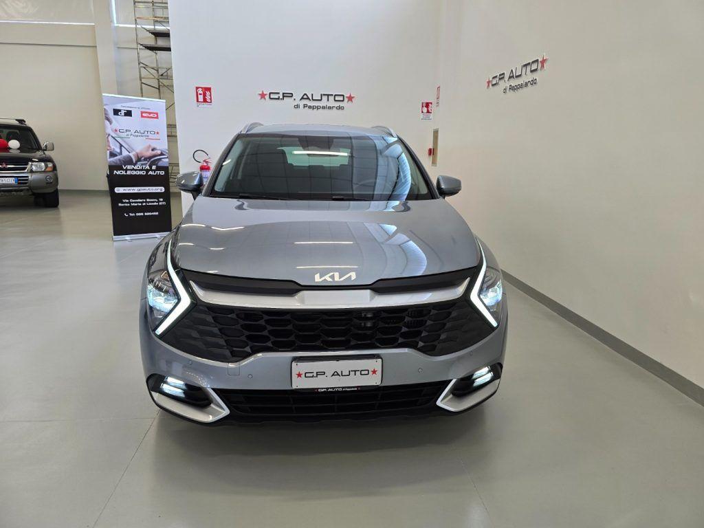 Kia Sportage 1.6 CRDi MHEV Style 136CV