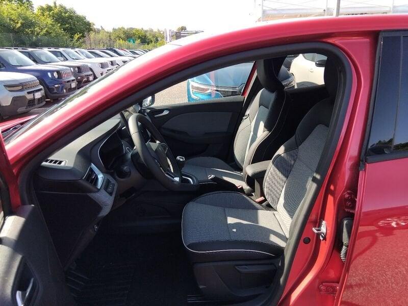 Renault Clio NUOVA techno MY24 ECO-G 100