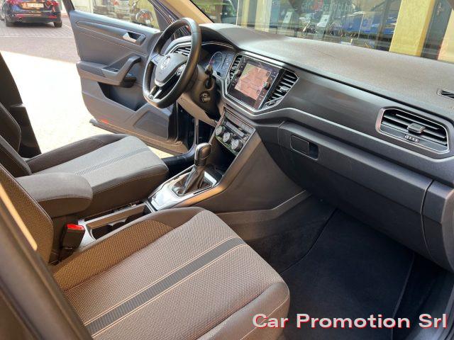 VOLKSWAGEN T-Roc 2.0 TDI SCR 150 CV DSG Business BlueMotion Technol