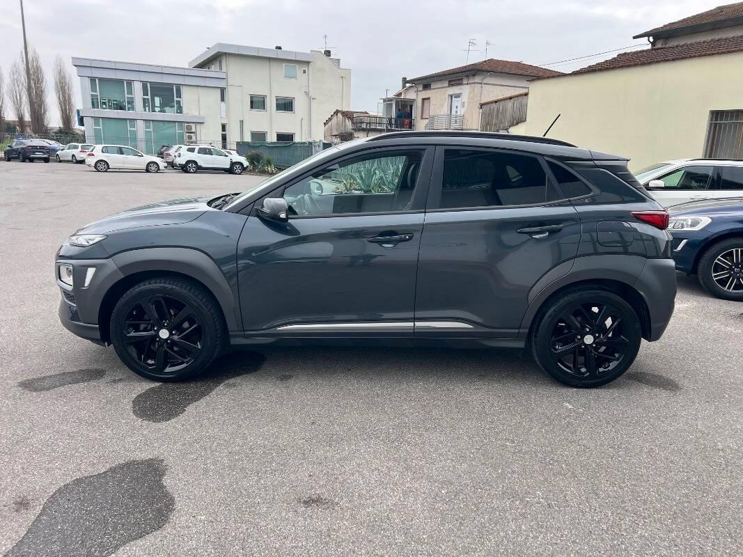 Hyundai Kona 1.0 t-gdi Style 2wd 120cv