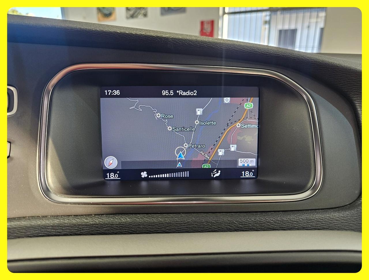 Volvo V40 Cross Country D2 Geartronic Business Plus