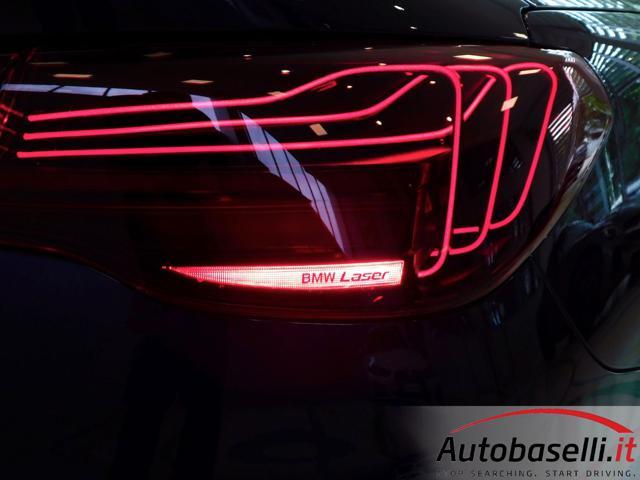 BMW 420 D CABRIO MHEV 48V 'MSPORT PRO' AUTOMATICA EURO 6E