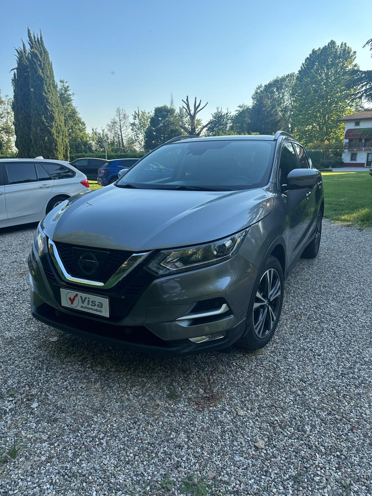 Nissan Qashqai 1.5 dCi Tekna