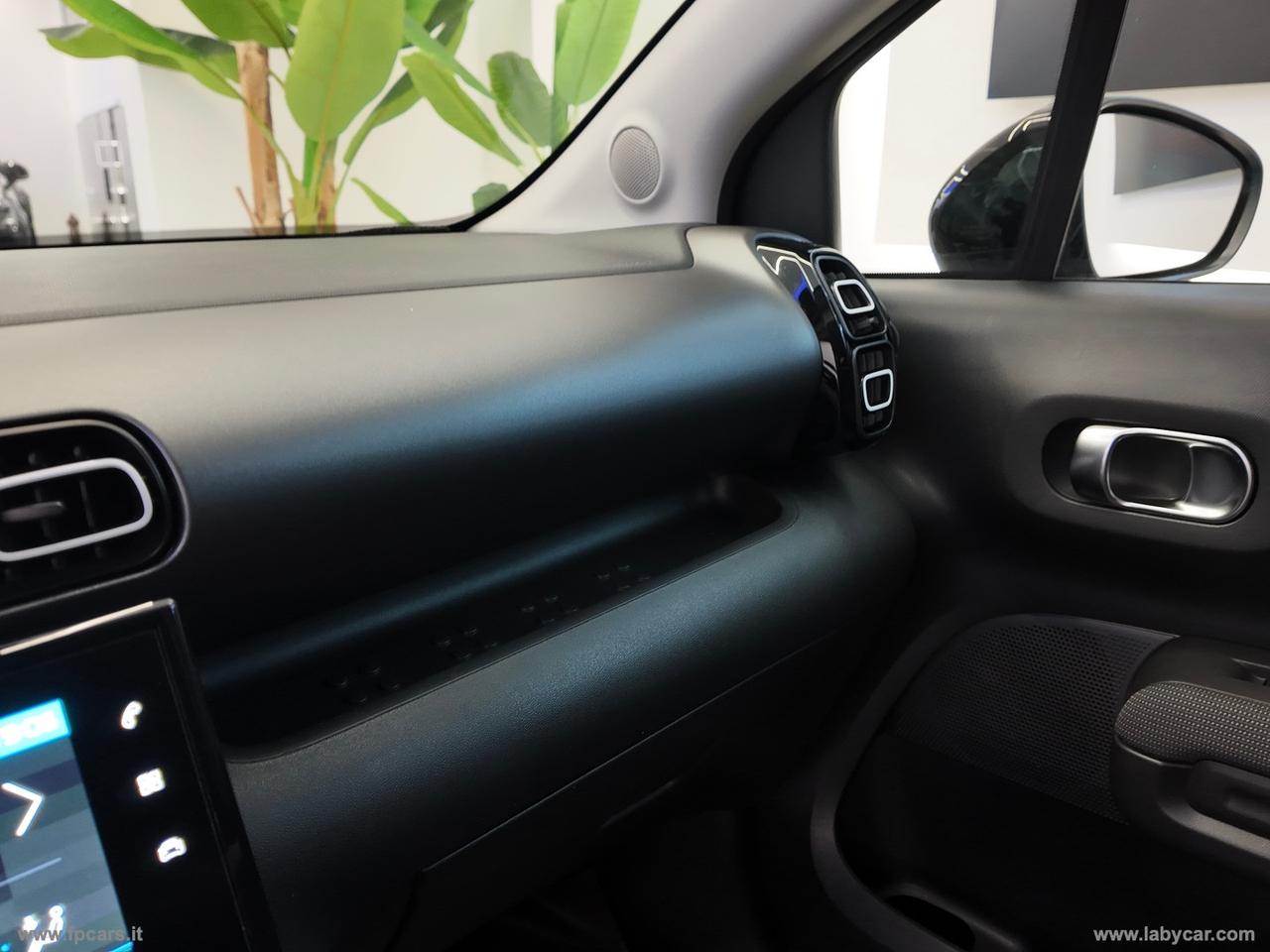 CITROEN C3 Aircross BlueHDi 110 S&S FEEL PACK