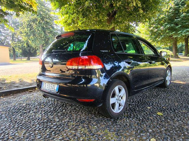 VOLKSWAGEN Golf 2.0 TDI 140CV DPF 5p.