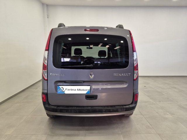 RENAULT Kangoo 1.5 dCi 110CV -UNIPROP. - Sens. Post - Bluetooth