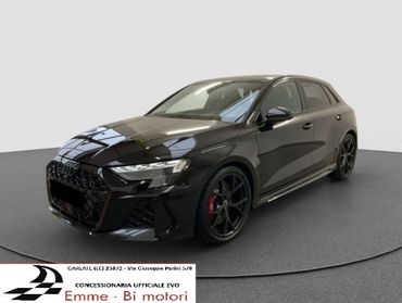 AUDI RS3 SPORTBACK MATRIX PANO LEDER