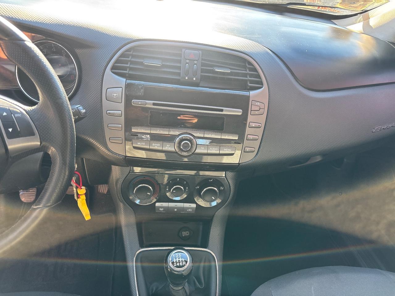 Fiat Bravo 1.4 Dynamic GPL