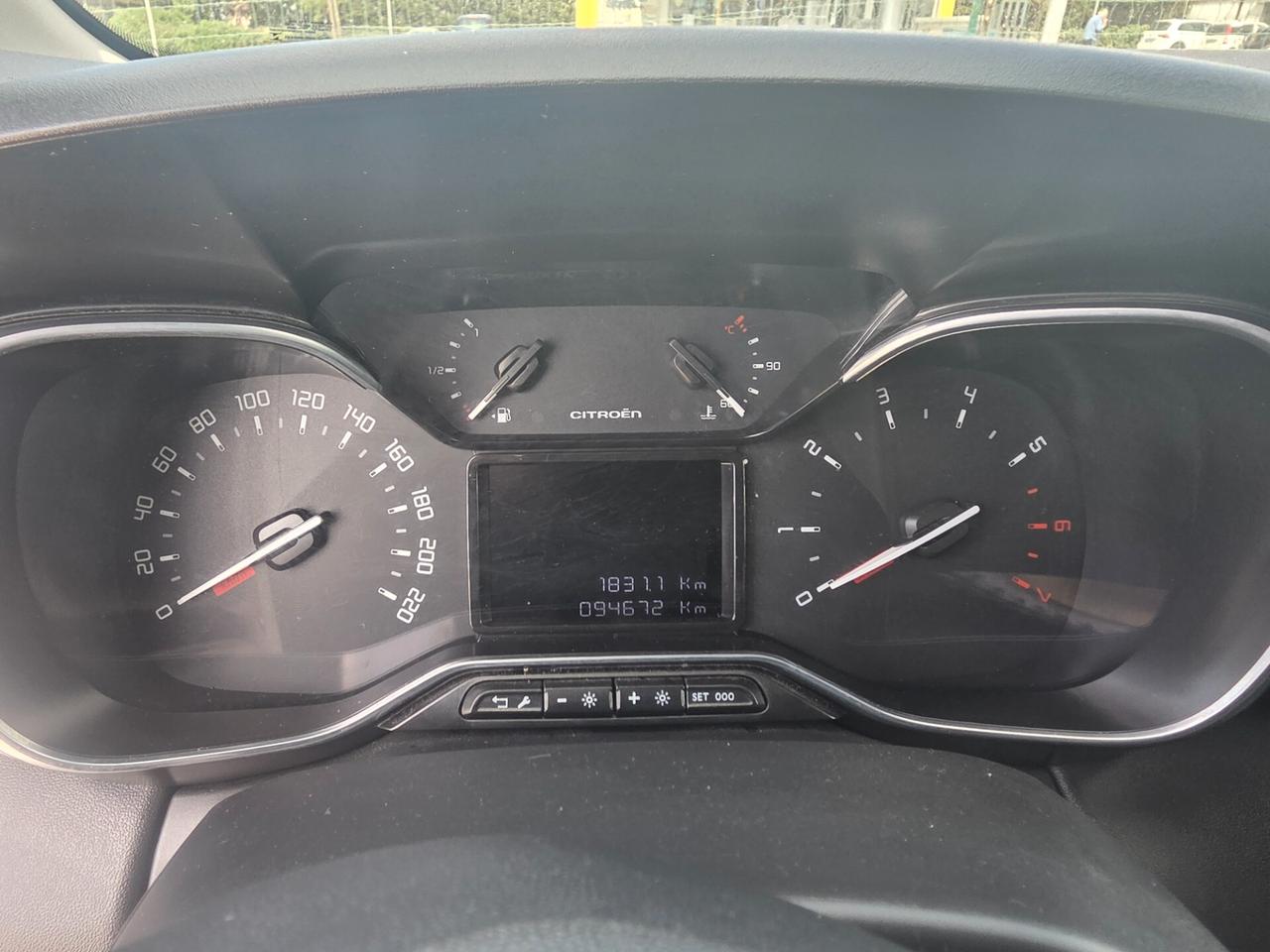 Citroen C3 Aircross BlueHDi 110 S&S Feel
