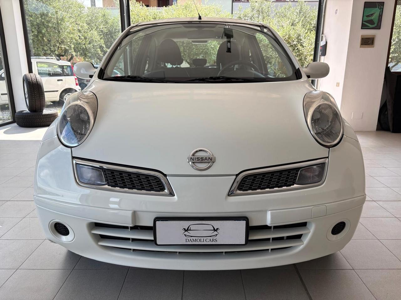 Nissan Micra NISSAN MICRA 3P. 1.2 GPL RDS - UNICA PROPRIETARIA