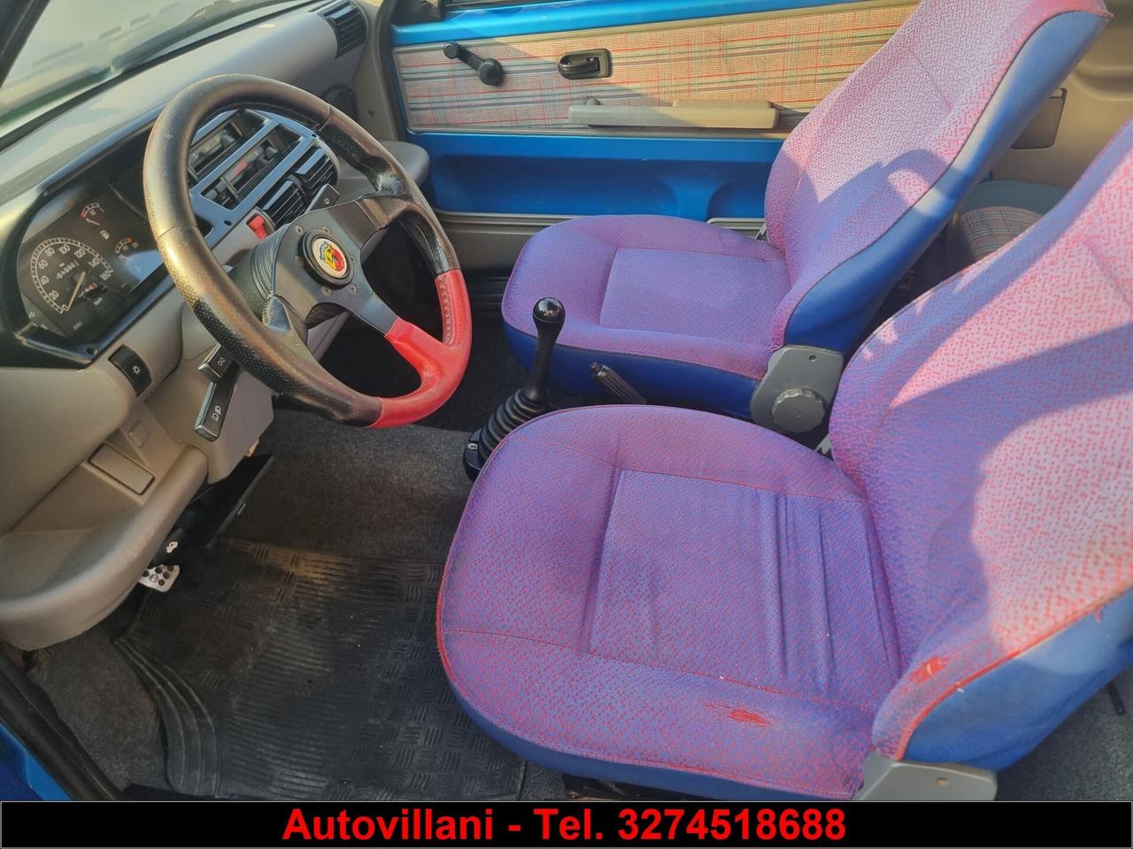 FIAT 500 3 P CC 900 ANNO 1994
