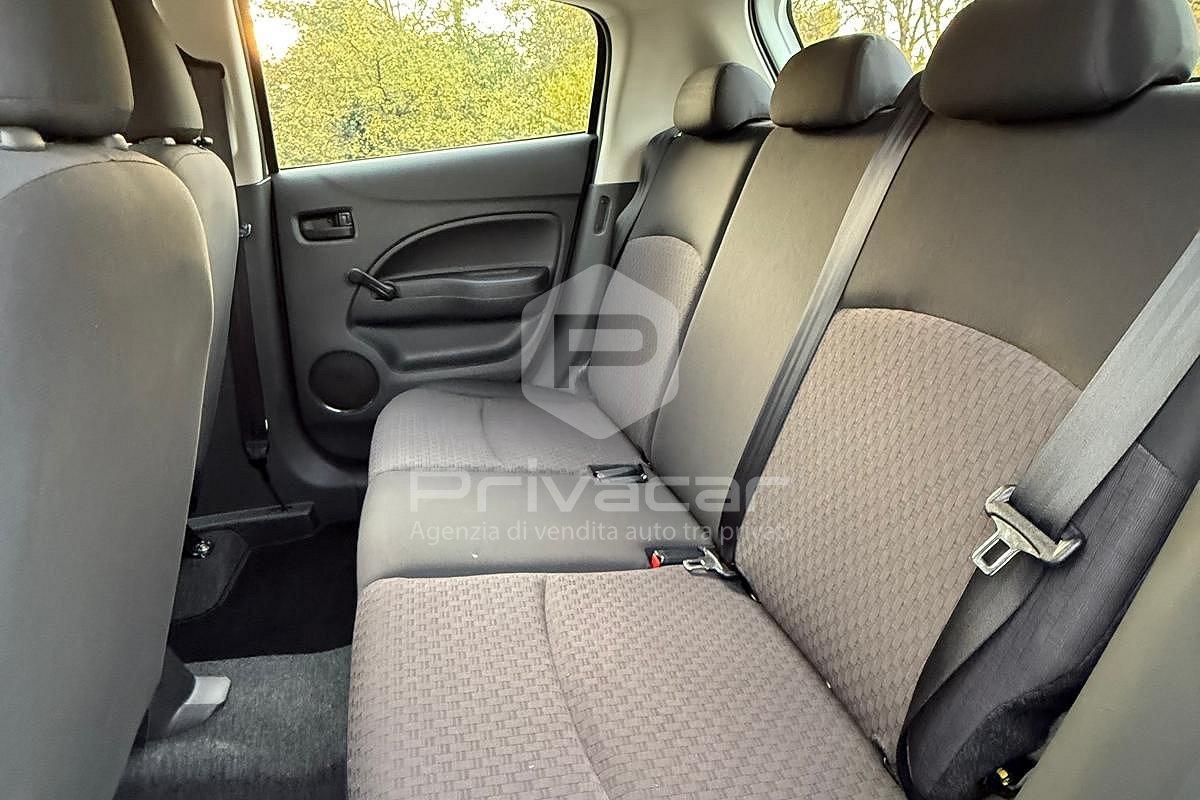 MITSUBISHI Space Star 1.0 Intense SDA