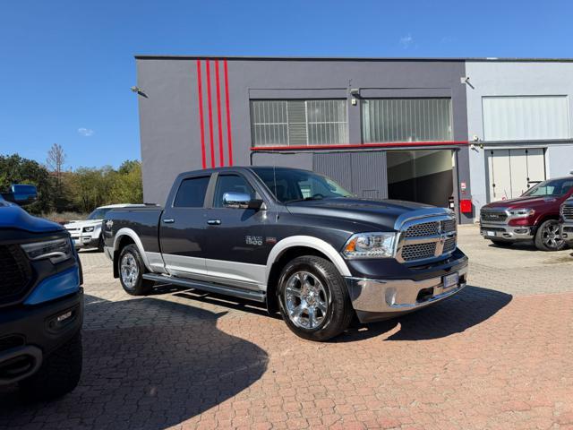 DODGE RAM 1500 5.7 LARAMIE CREW CAB-GPL - 6 POST EXTRA LONG
