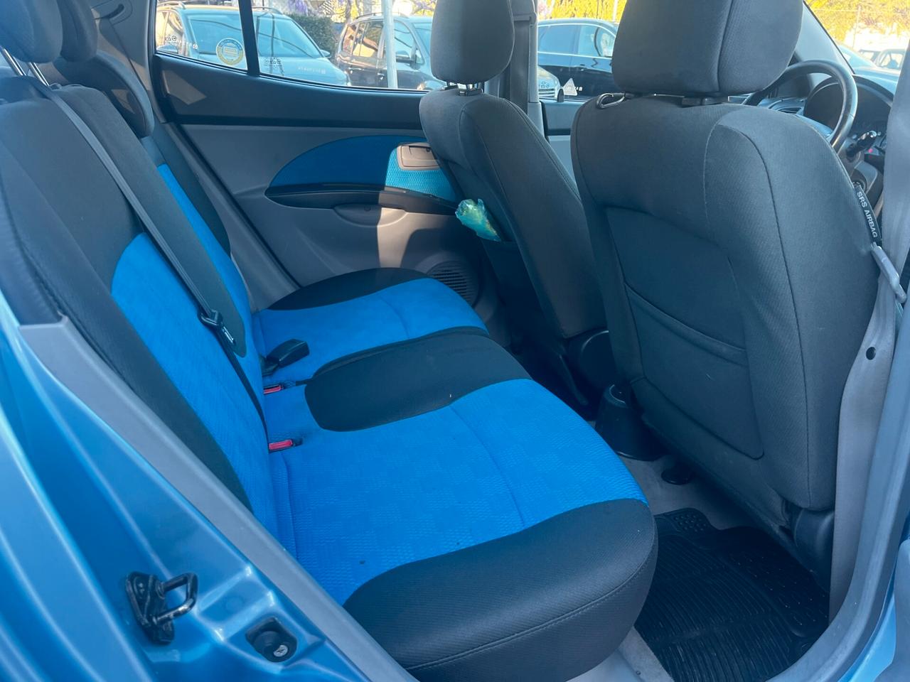 Kia Picanto 1.1 12V EX Sport