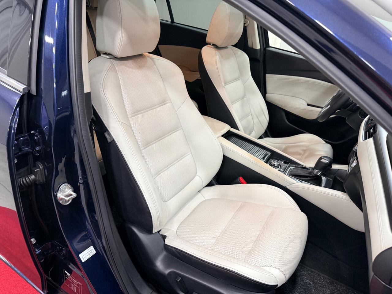 Mazda 6 Mazda6 2.2L Skyactiv-D 175CV aut. AWD Wagon Exceed