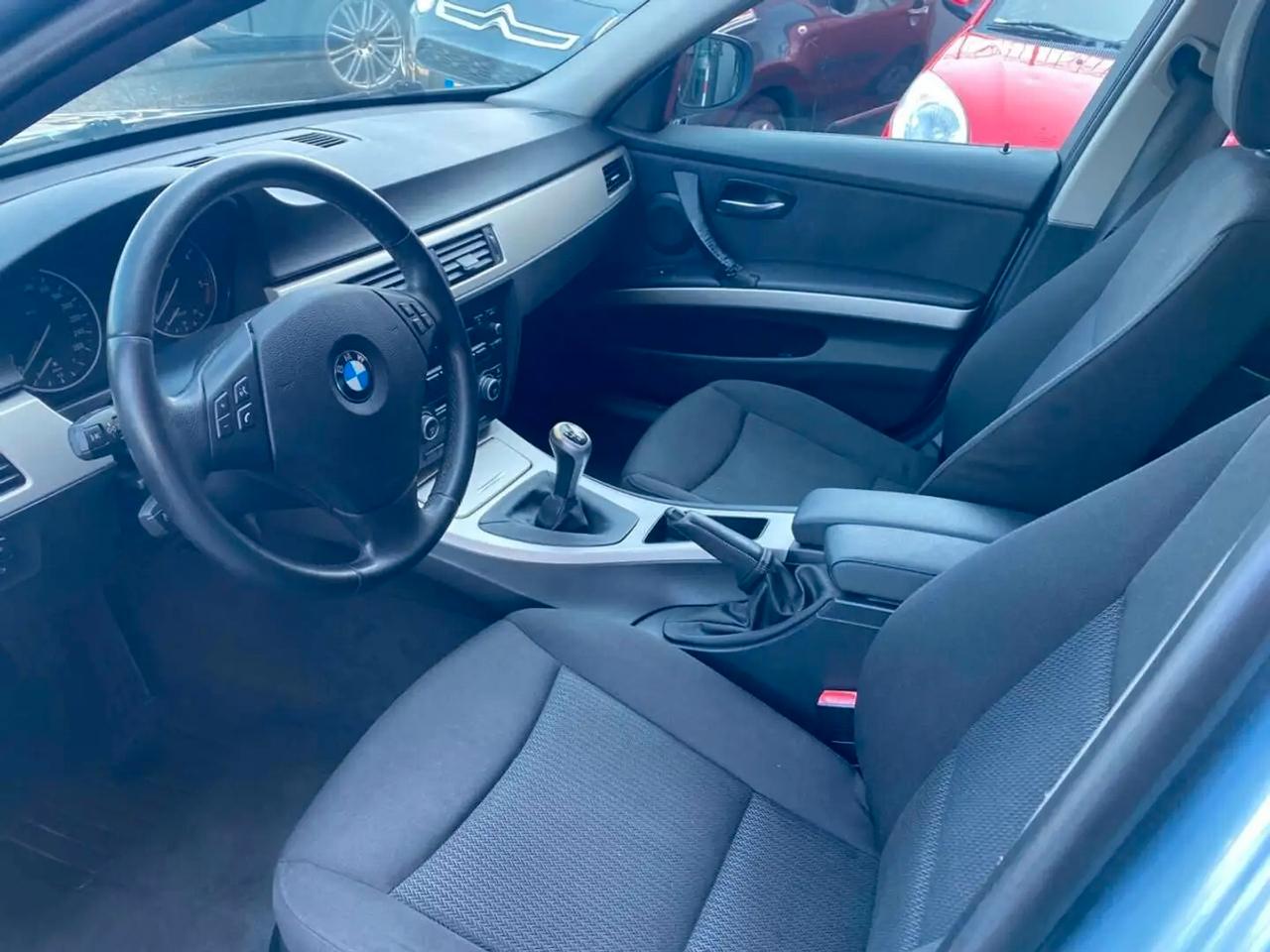 Bmw 320 320d cat MSport