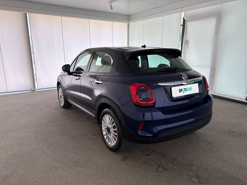 FIAT 500X 1.0 T3 120cv MT E6D Lounge