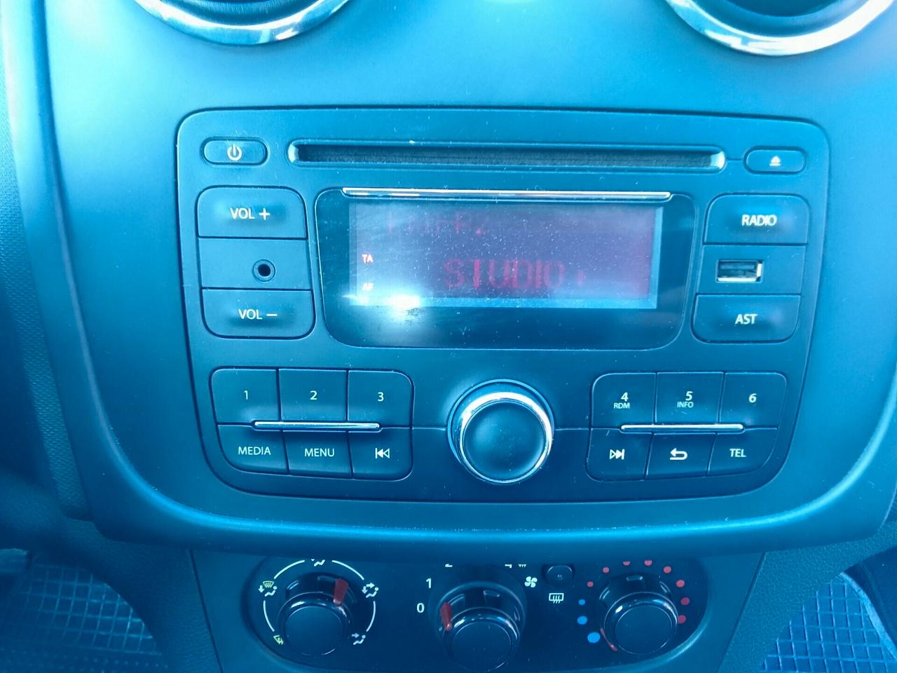Dacia Sandero 1.2 GPL OK NEOPATENTATO