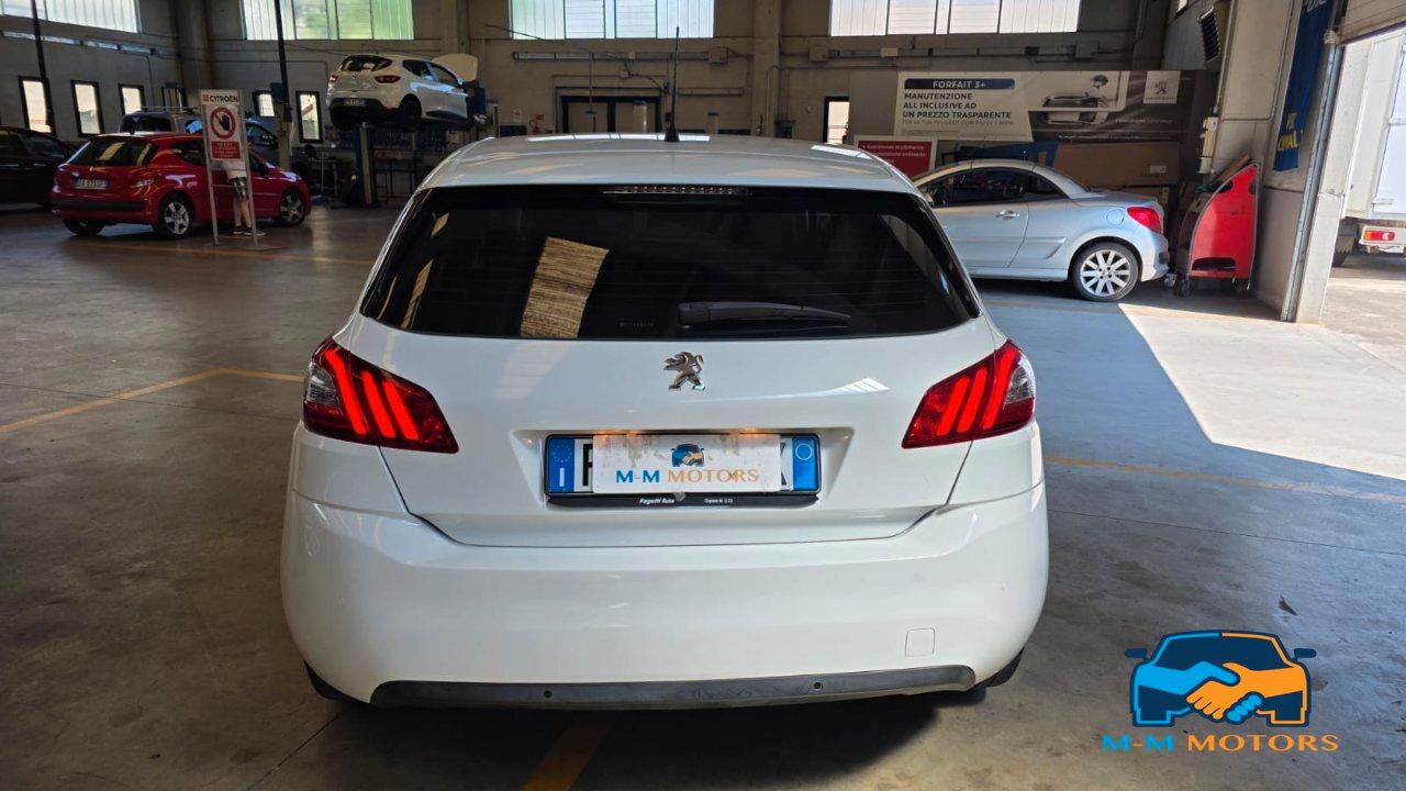 Peugeot 308 5 Porte 308 5p 1.6 hdi 8v Business 92cv fap