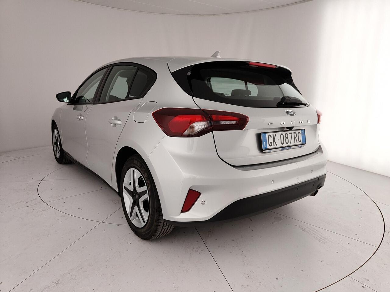 Ford Focus 1.5 EcoBlue 120 CV 5p. aut. Business