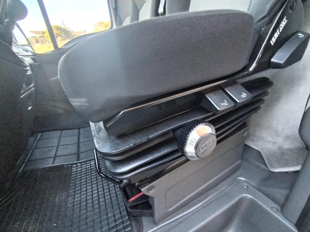 Iveco Modello Ecodaily Versione 2009-11 35C13 2.3 Hpi PC-RG Cabinato