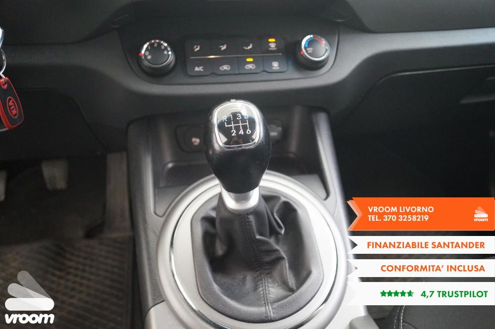 KIA Sportage 3ª serie Sportage 1.7 CRDI VGT 2W...