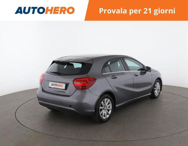 MERCEDES-BENZ A 180 Executive