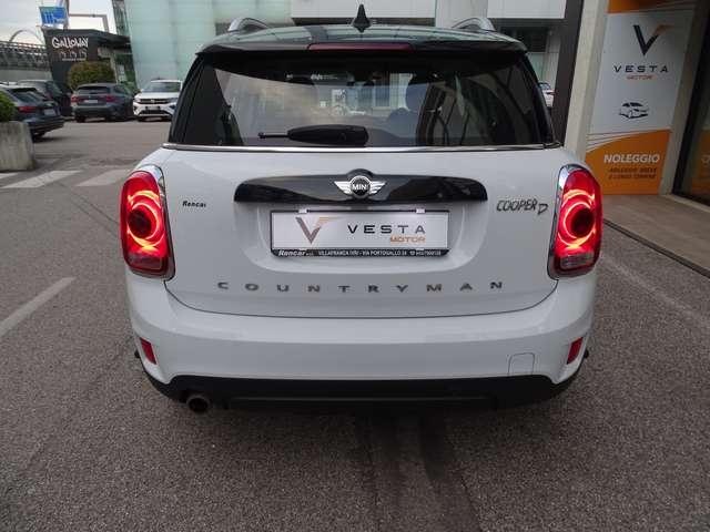 MINI Cooper D Countryman Mini Countryman F60 2017 2.0 Hype auto