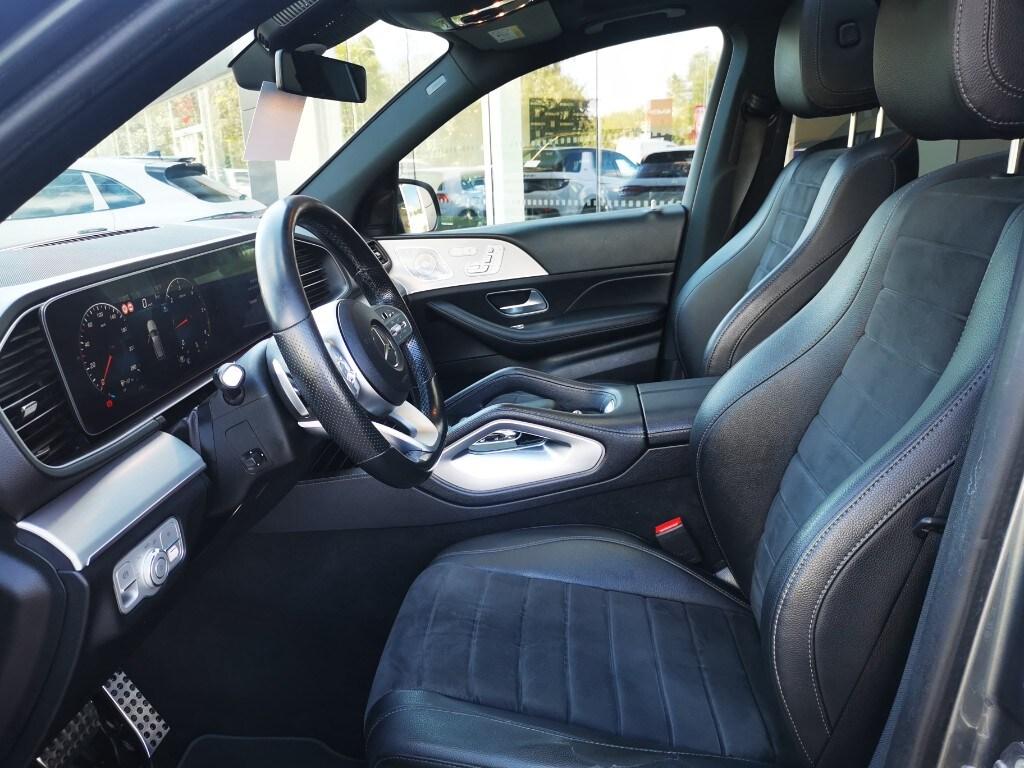 MERCEDES GLE (V167) GLE 300 d 4Matic E...