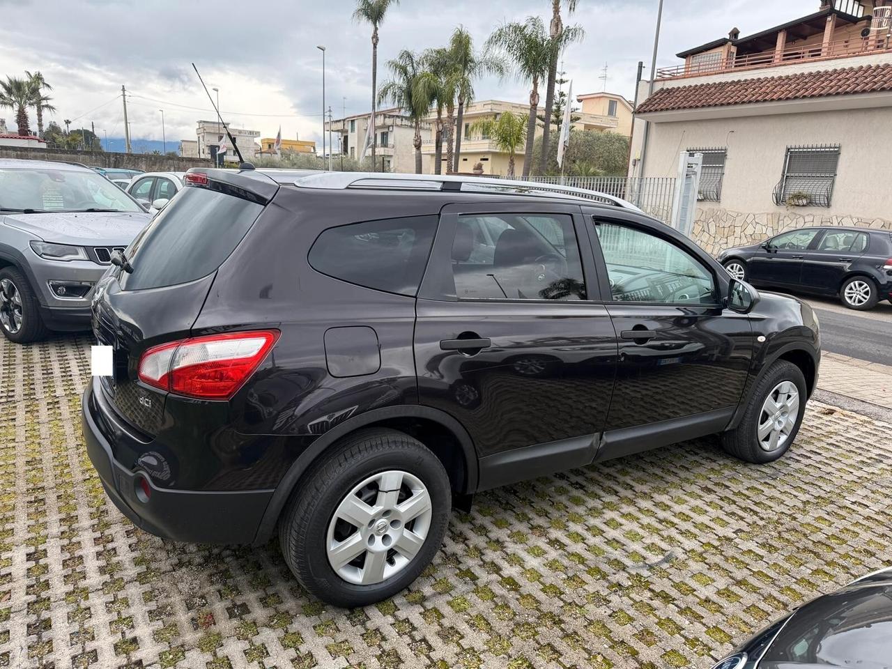 Nissan Qashqai Qashqai+2 1.5 dCi DPF Tekna-10/2012