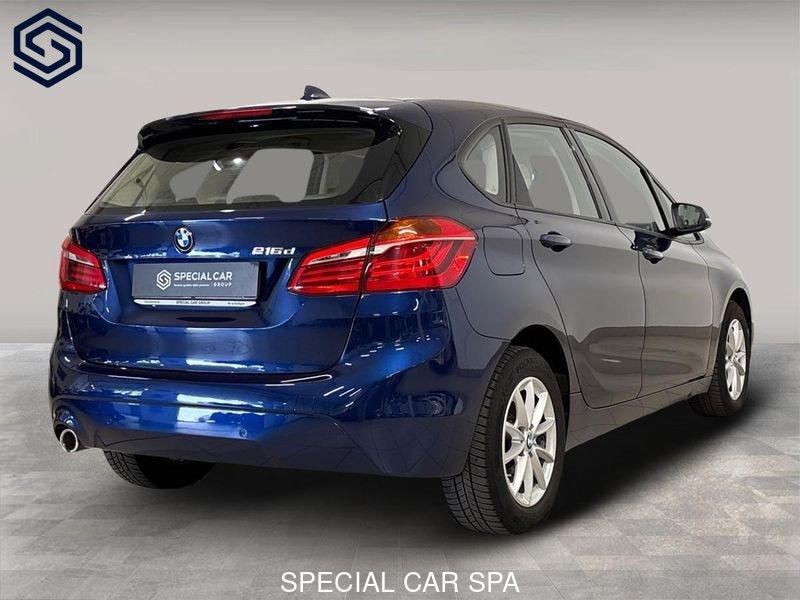 BMW Serie 2 Active Tourer 216d Active Tourer Business