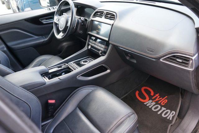 JAGUAR F-Pace 2.0 D 240 CV AWD aut. R-Sport