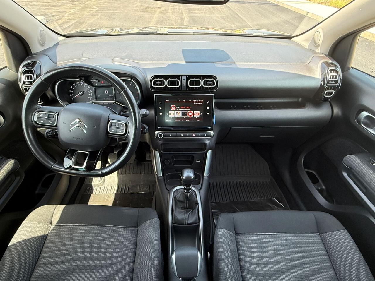 Citroen C3 Aircross BlueHDi 100 S&S Shine
