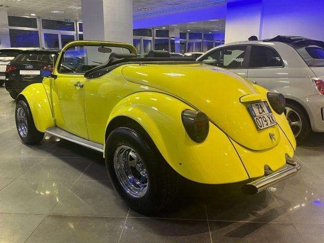 VOLKSWAGEN Maggiolino 1.2 Speedster Hofmann