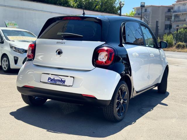SMART ForFour 70 1.0 Passion GPL CON 70 MILA KM