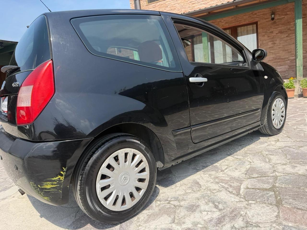 Citroen C3 1.1 Elegance neopatentati