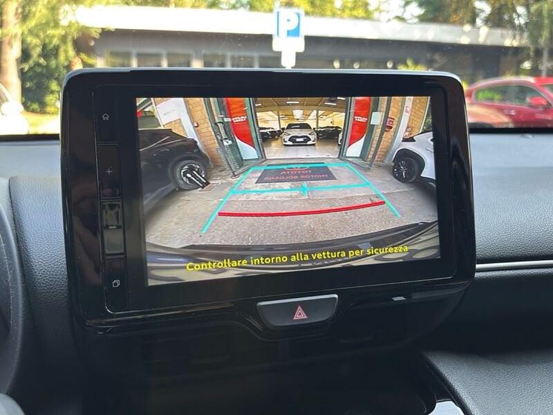 Toyota Yaris Cross 1.5H (116 CV) E-CVT Trend