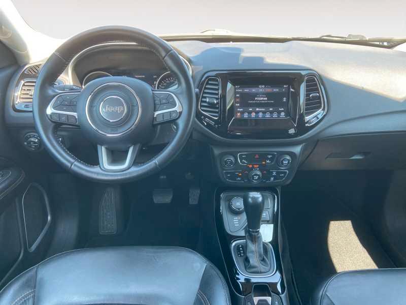 JEEP Compass 2.0 mjt Limited 4wd 140cv AuTo