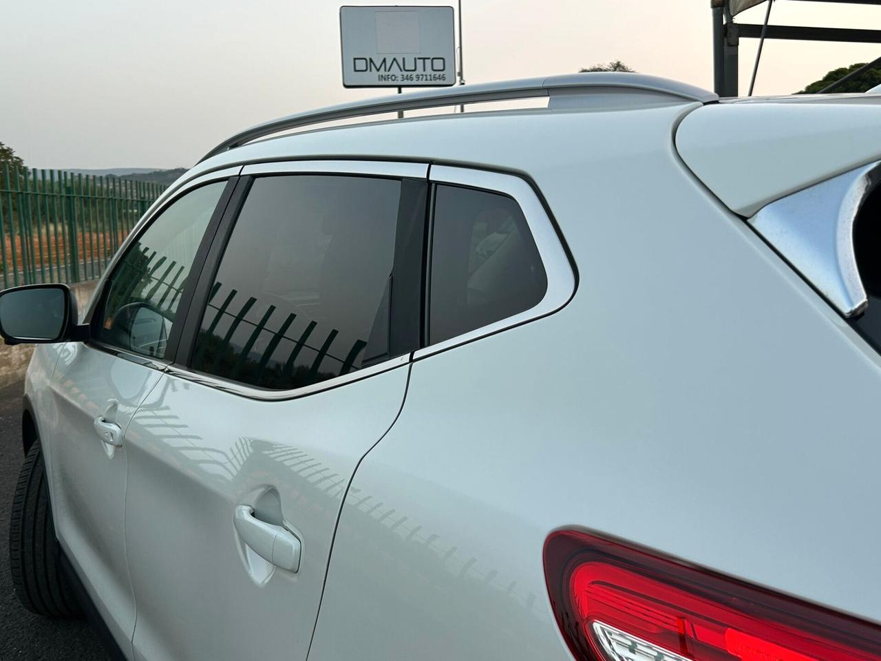 Nissan Qashqai 1.5 dCi Tekna