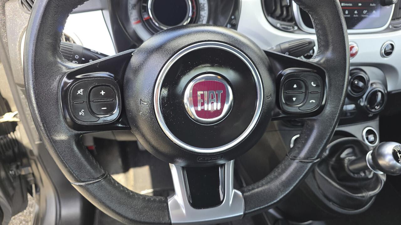Fiat 500 1.0 Hybrid 70CV SPORT CONNECT