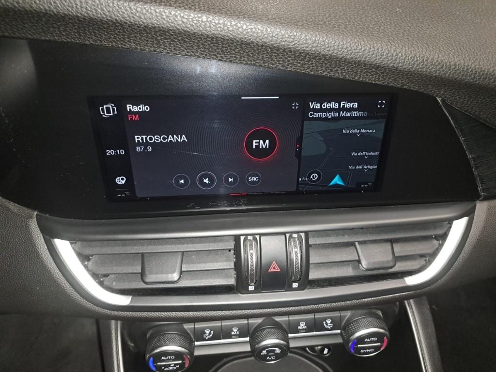 ALFA ROMEO Giulia - Giulia 2.2 t Super Business 190cv auto
