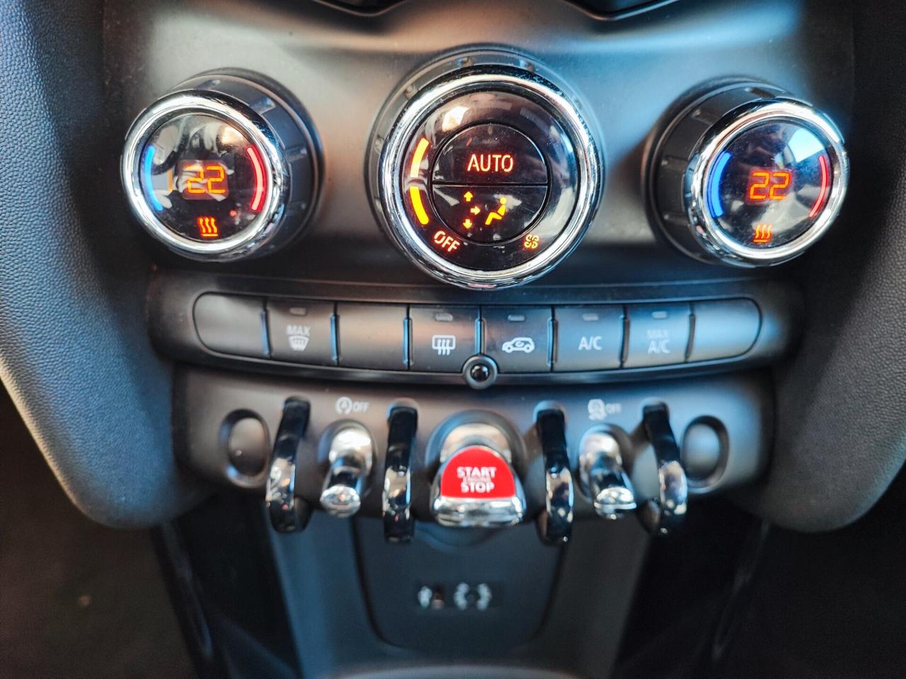 Mini 2.0 Cooper SD Hype