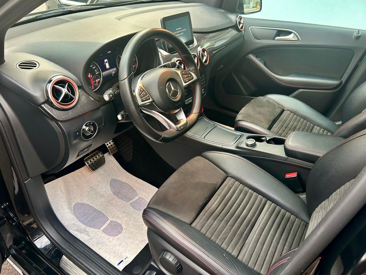 Mercedes-benz B 180d Automatic Premium AMG