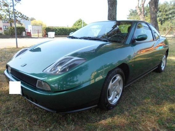 FIAT Coupé 2.0 i.e. 16V Confort