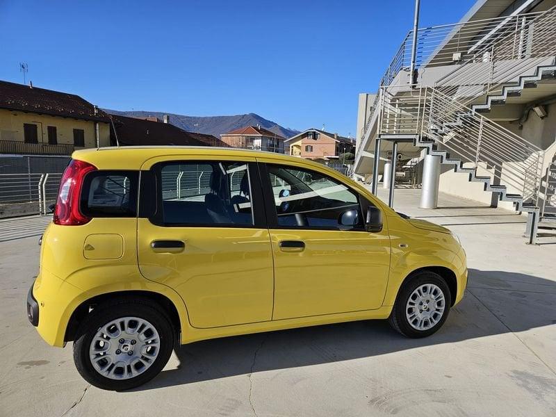 FIAT Panda 1.0 FireFly S&S Hybrid con ADAS e formula Fidelity